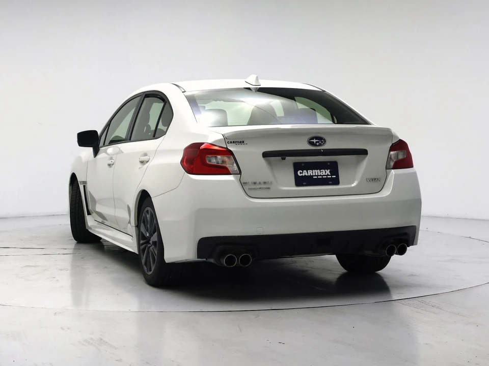 2017 Subaru Impreza WRX 4th Gen - Image 3 of 26
