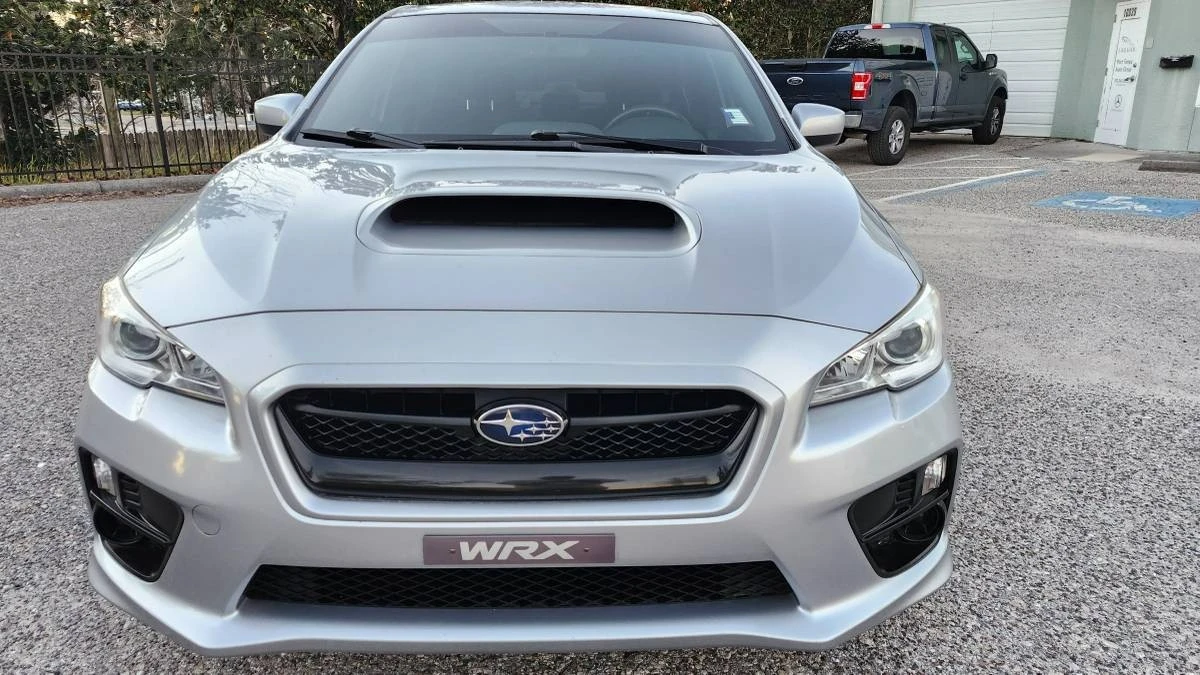 2017 Subaru Impreza WRX 3rd Gen - Image 2 of 21
