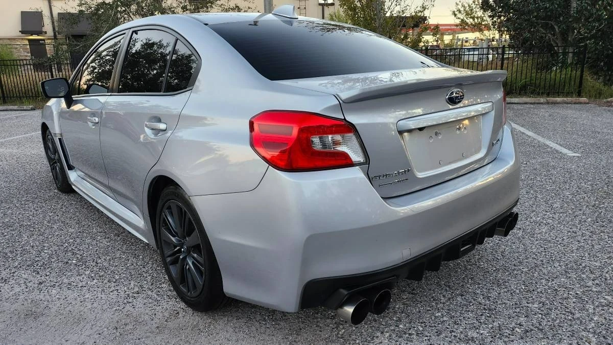 2017 Subaru Impreza WRX 3rd Gen - Image 7 of 21