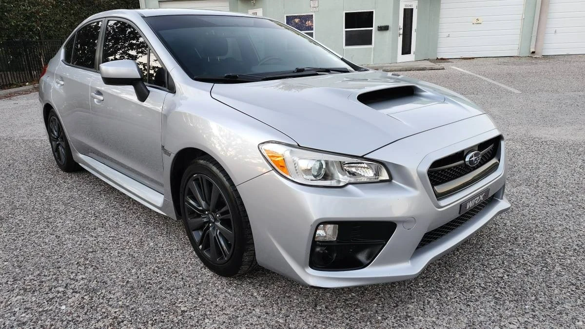 2017 Subaru Impreza WRX 3rd Gen - Image 3 of 21