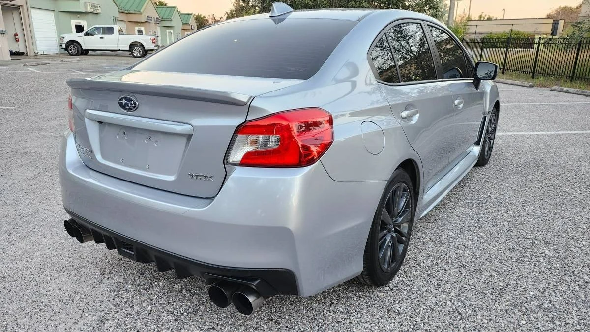 2017 Subaru Impreza WRX 3rd Gen - Image 5 of 21