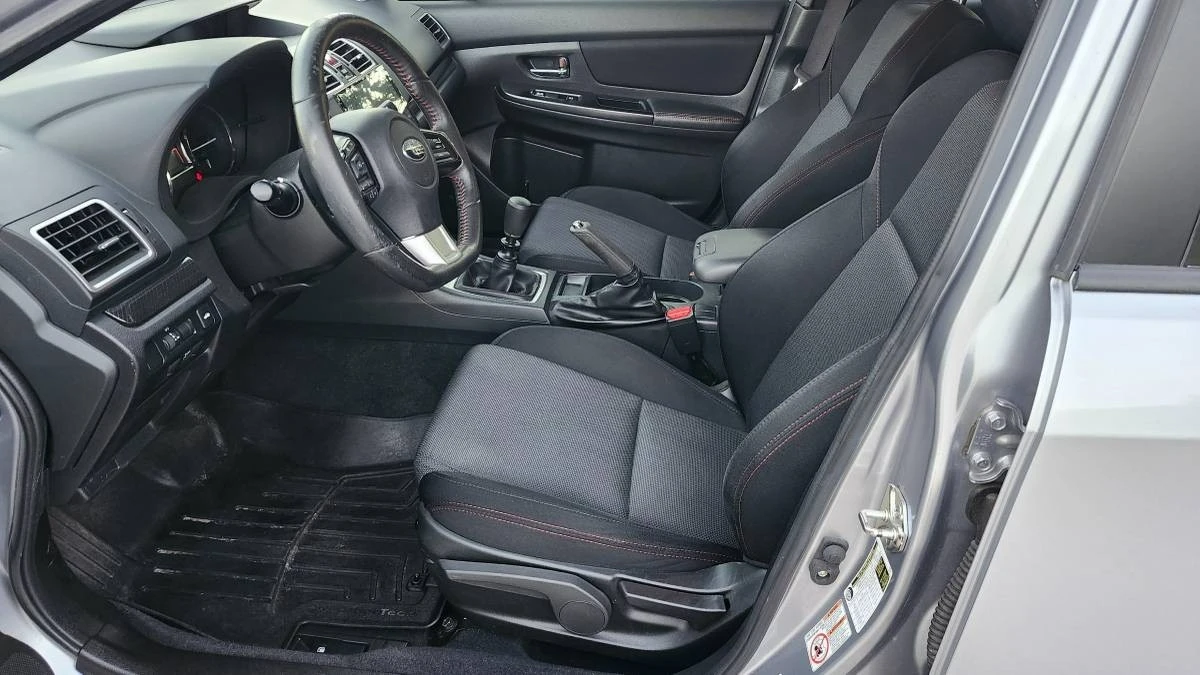 2017 Subaru Impreza WRX 3rd Gen - Image 15 of 21