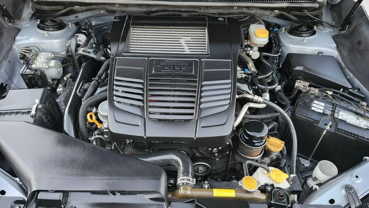2017 Subaru Impreza WRX 3rd Gen - Image 12 of 21