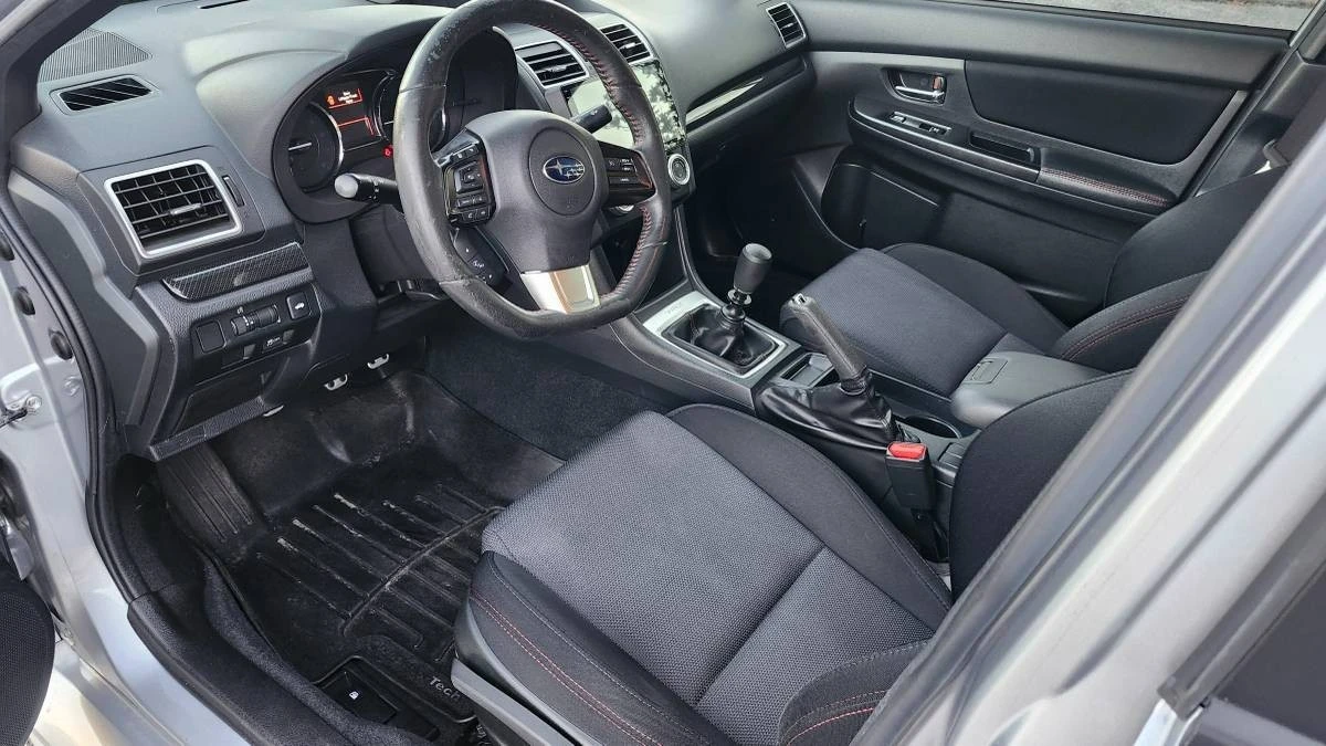 2017 Subaru Impreza WRX 3rd Gen - Image 16 of 21