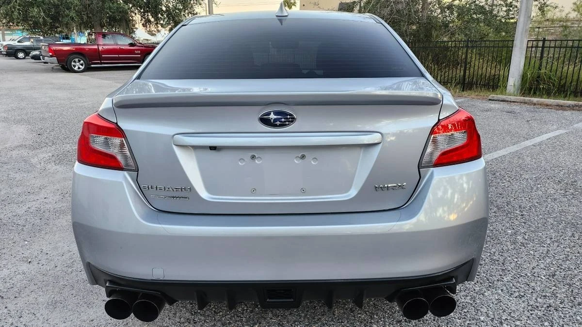 2017 Subaru Impreza WRX 3rd Gen - Image 6 of 21
