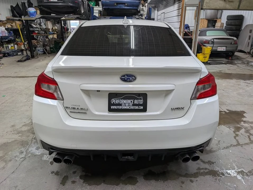 2017 Subaru Impreza WRX 3rd Gen - Image 4 of 18