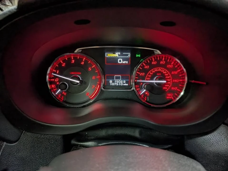 2017 Subaru Impreza WRX 3rd Gen - Image 15 of 18