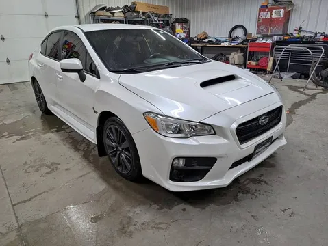 2017 Subaru WRX