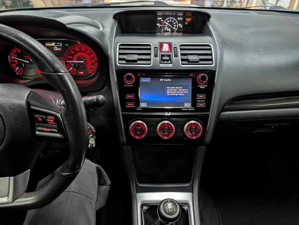 2017 Subaru Impreza WRX 3rd Gen - Image 13 of 18