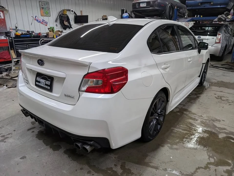 2017 Subaru Impreza WRX 3rd Gen - Image 3 of 18