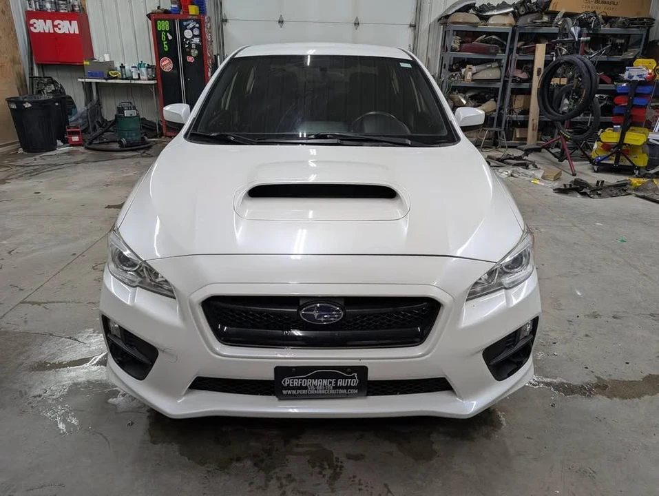 2017 Subaru Impreza WRX 3rd Gen - Image 8 of 18
