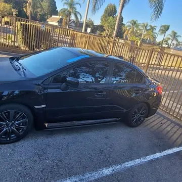 2017 Subaru WRX