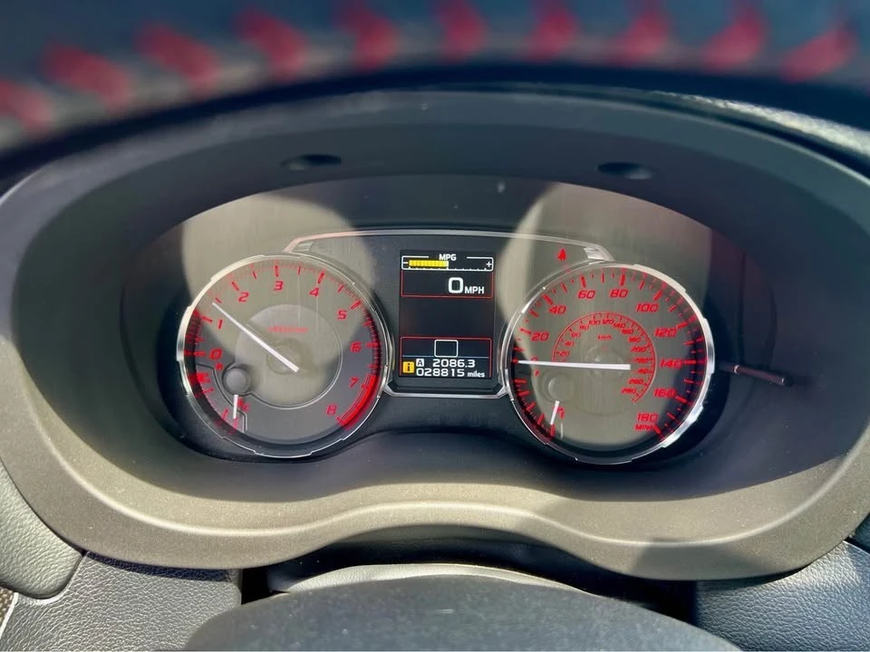 2017 Subaru Impreza WRX 4th Gen - Image 18 of 18