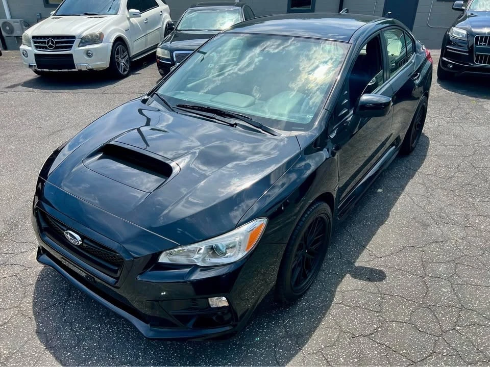 2017 Subaru Impreza WRX 4th Gen - Image 9 of 18