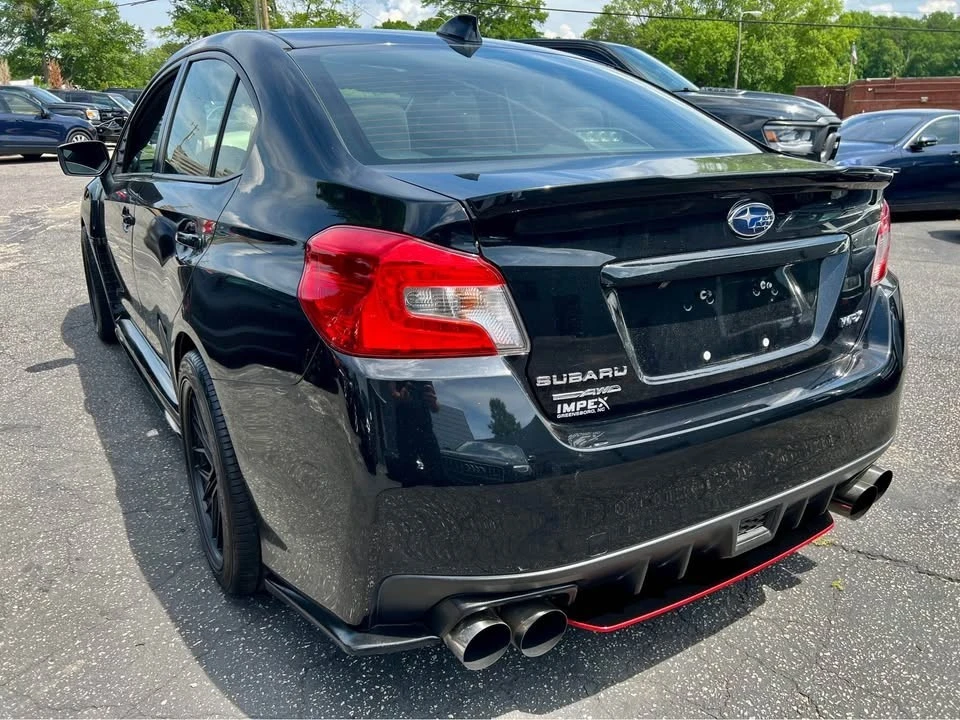2017 Subaru Impreza WRX 4th Gen - Image 6 of 18