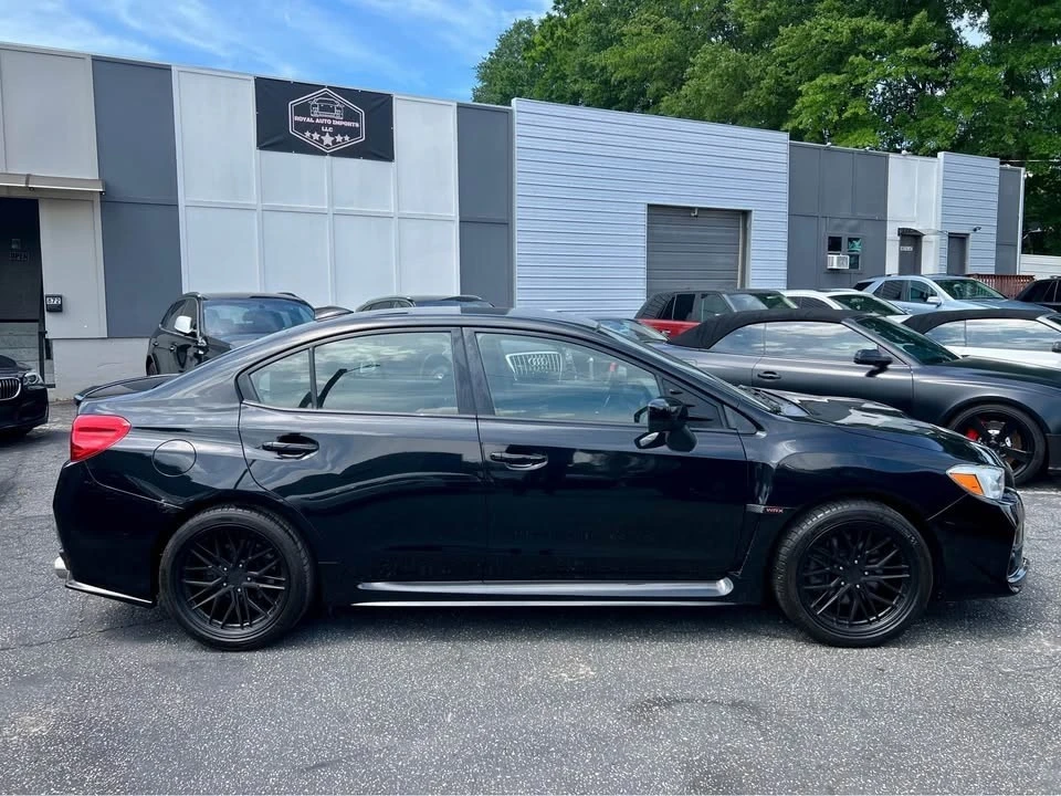 2017 Subaru Impreza WRX 4th Gen - Image 2 of 18