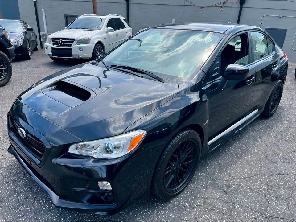 2017 Subaru Impreza WRX 4th Gen - Image 8 of 18