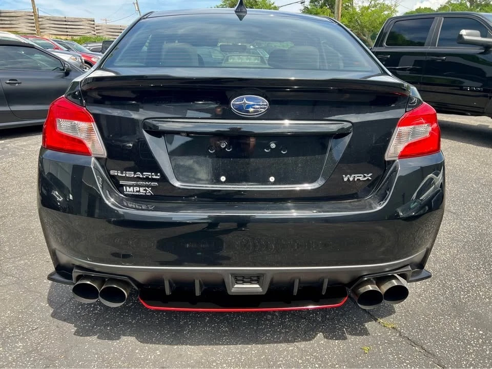 2017 Subaru Impreza WRX 4th Gen - Image 4 of 18