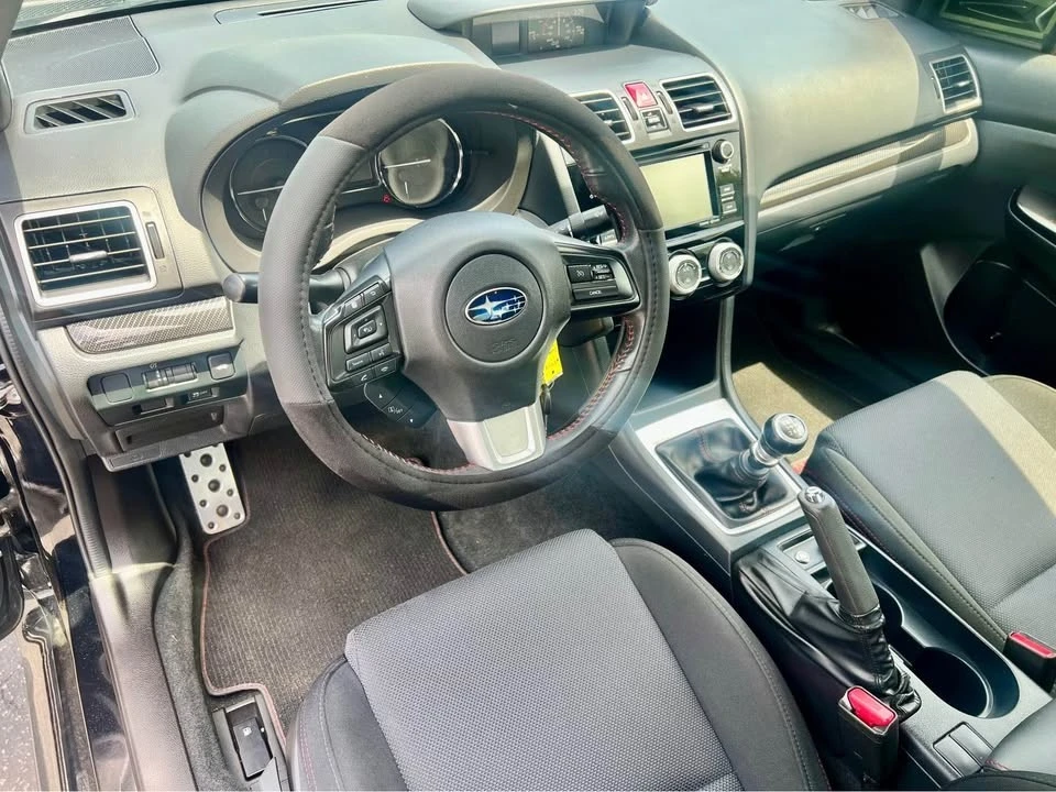 2017 Subaru Impreza WRX 4th Gen - Image 12 of 18