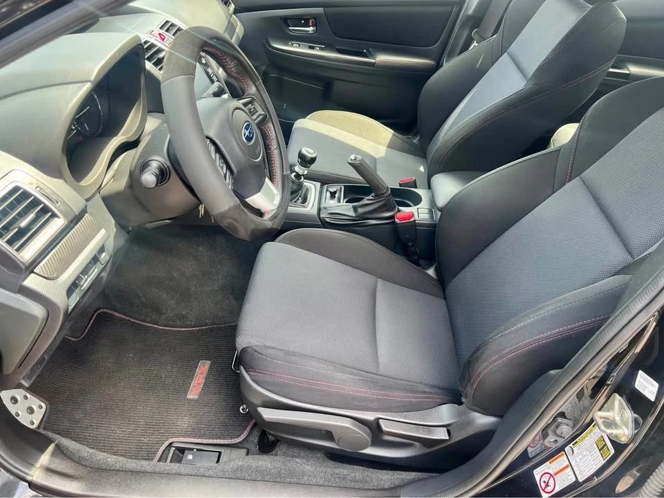 2017 Subaru Impreza WRX 4th Gen - Image 15 of 18