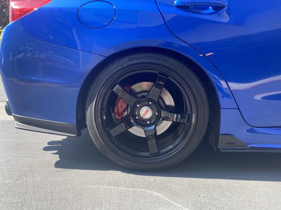 2017 Subaru Impreza 5th Gen - Image 23 of 31
