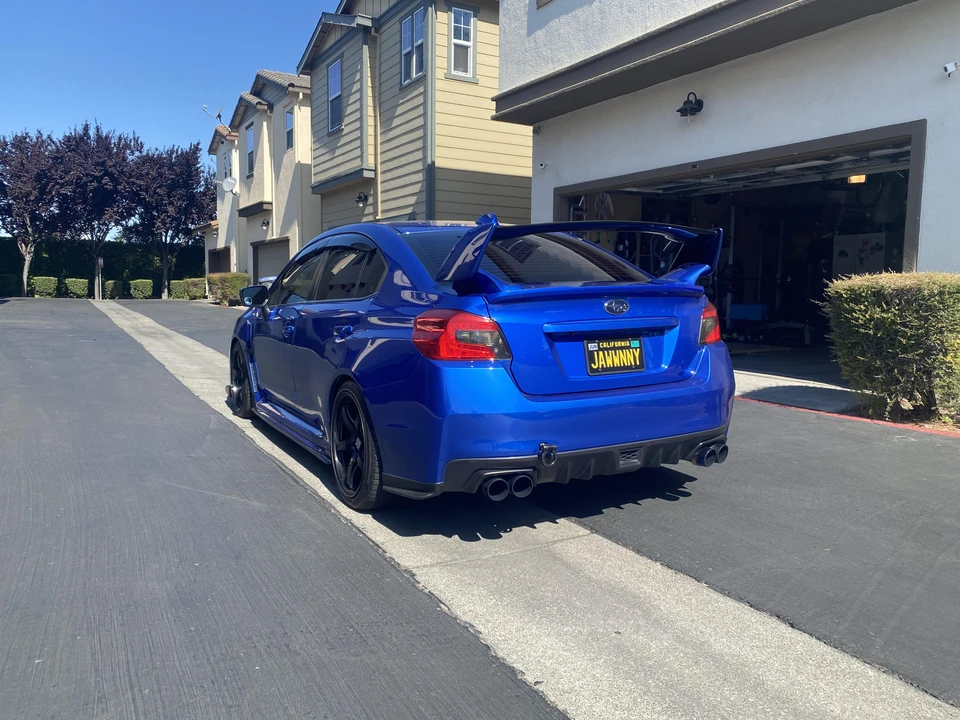 2017 Subaru Impreza 5th Gen - Image 10 of 31