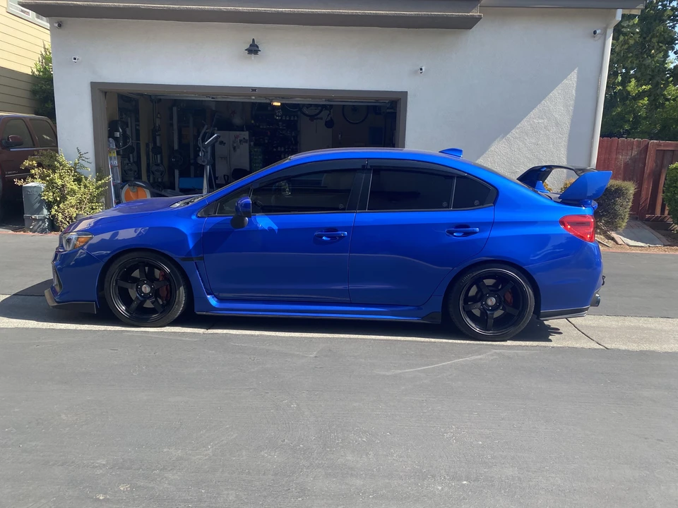 2017 Subaru Impreza 5th Gen - Image 8 of 31