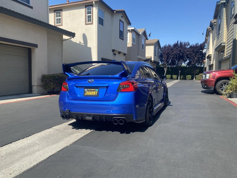 2017 Subaru Impreza 5th Gen - Image 11 of 31