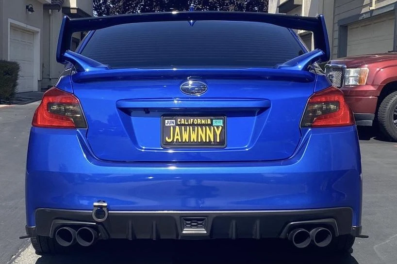 2017 Subaru Impreza 5th Gen - Image 5 of 31