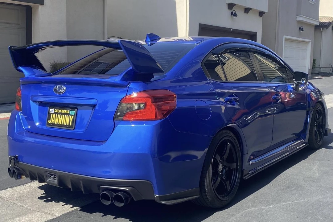 2017 Subaru Impreza 5th Gen - Image 4 of 31