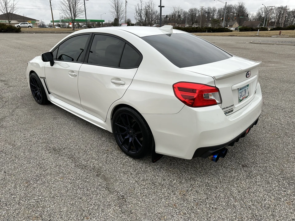 2017 Subaru Impreza 5th Gen - Image 9 of 31