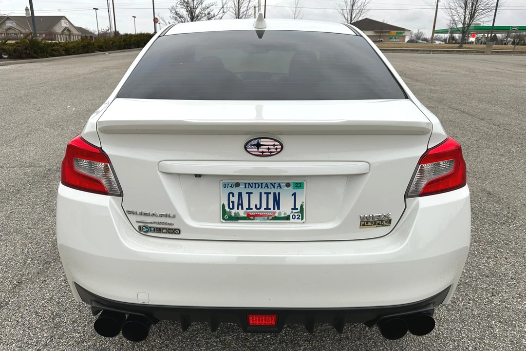 2017 Subaru Impreza 5th Gen - Image 5 of 31