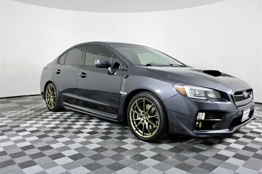 2017 Subaru WRX