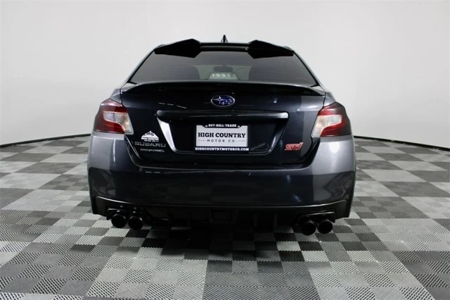 2017 Subaru Impreza WRX 3rd Gen - Image 6 of 20