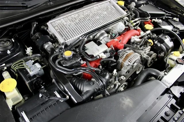2017 Subaru Impreza WRX 3rd Gen - Image 13 of 20
