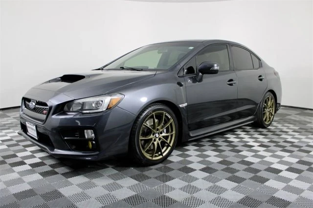 2017 Subaru Impreza WRX 3rd Gen - Image 3 of 20