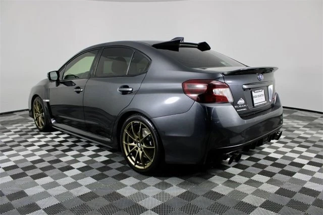 2017 Subaru Impreza WRX 3rd Gen - Image 5 of 20