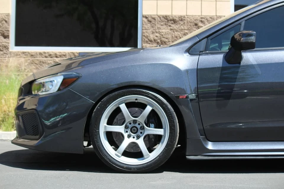 2017 Subaru Impreza WRX 4th Gen - Image 2 of 4