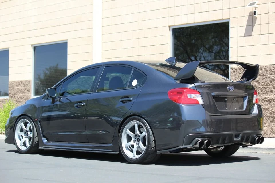 2017 Subaru Impreza WRX 4th Gen - Image 4 of 4