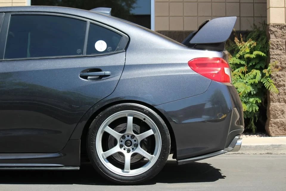 2017 Subaru Impreza WRX 4th Gen - Image 3 of 4