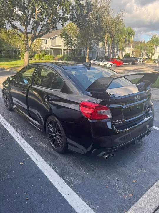 2017 Subaru Impreza WRX STi 3rd Gen - Image 3 of 5