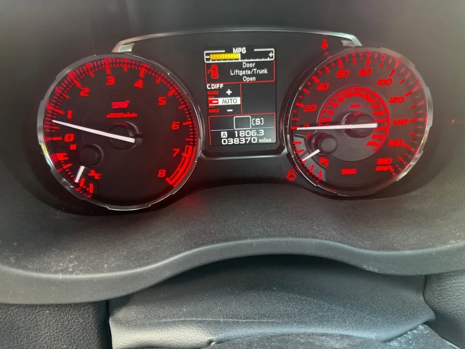 2017 Subaru Impreza WRX STi 3rd Gen - Image 5 of 5