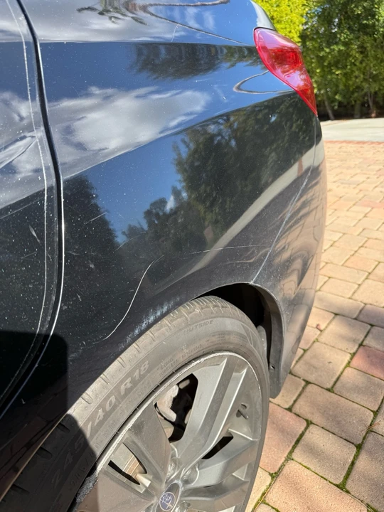 2017 Subaru Impreza WRX 4th Gen - Image 8 of 19