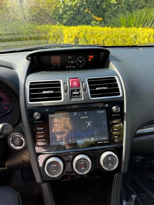 2017 Subaru Impreza WRX 4th Gen - Image 19 of 19