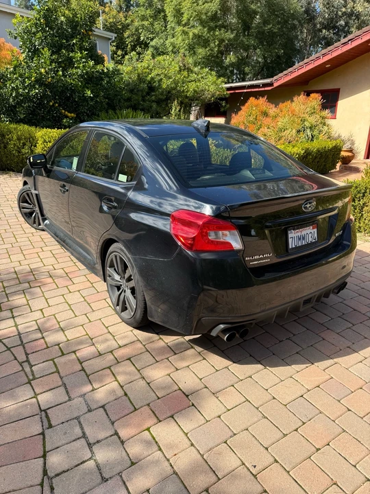 2017 Subaru Impreza WRX 4th Gen - Image 7 of 19