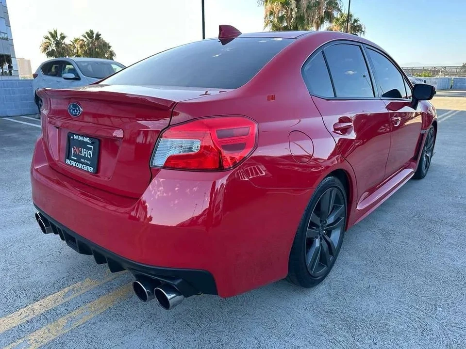 2017 Subaru Impreza WRX 4th Gen - Image 5 of 14