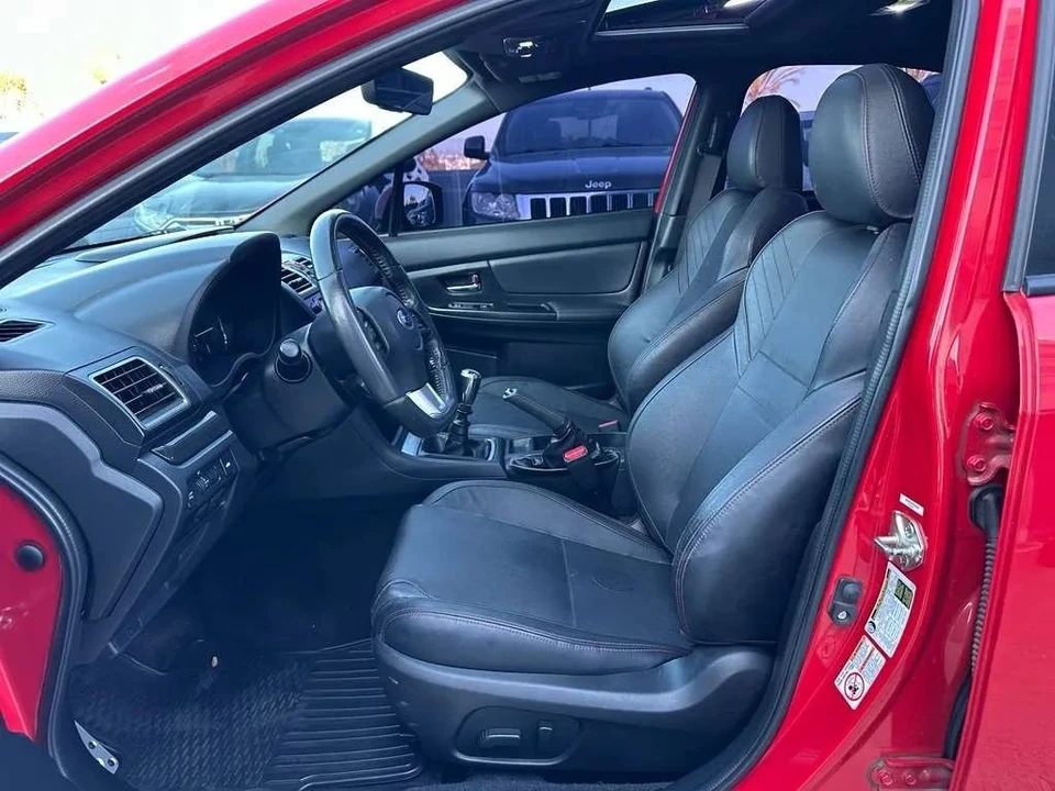 2017 Subaru Impreza WRX 4th Gen - Image 6 of 14