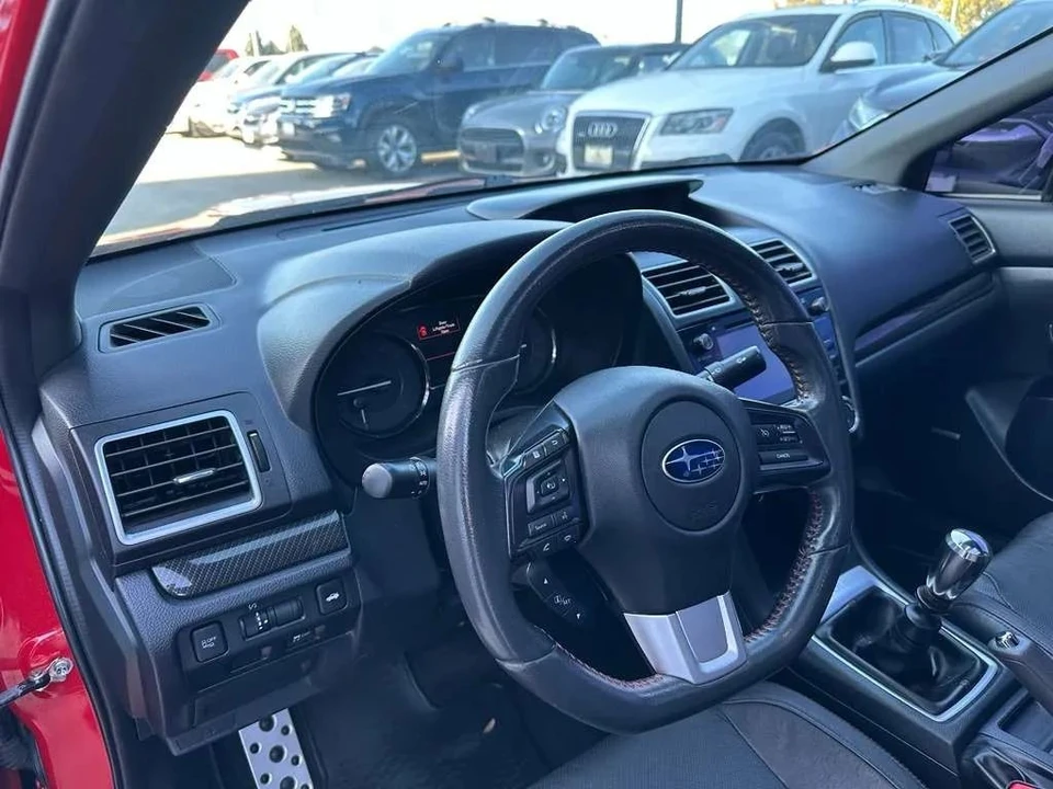 2017 Subaru Impreza WRX 4th Gen - Image 8 of 14