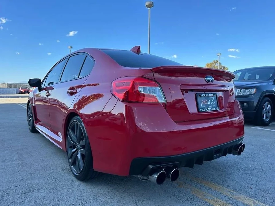2017 Subaru Impreza WRX 4th Gen - Image 3 of 14
