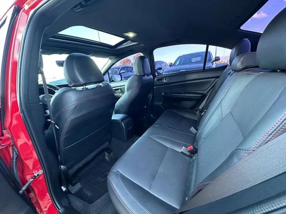 2017 Subaru Impreza WRX 4th Gen - Image 7 of 14